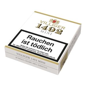 Villiger 1492 Mini [1 x 20]