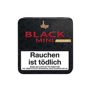Villiger Black Mini [1 x 20]