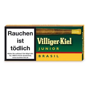 Villiger Kiel Junior Brasil [1 x 10]
