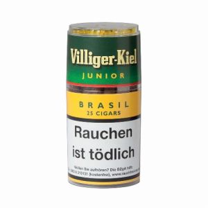 Villiger Kiel Junior Brasil [1 x 25]