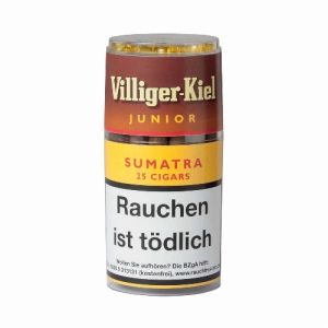Villiger Kiel Junior Sumatra [1 x 25]