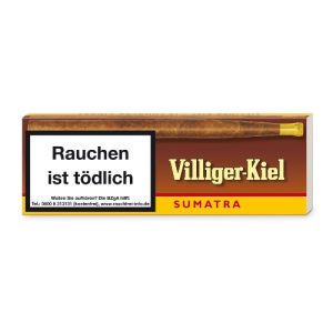 Villiger Kiel Sumatra [1 x 10]