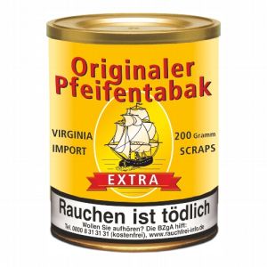 Virginia Import Scraps [200 Gramm]