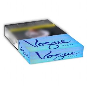 Vogue Zigaretten Bleue 100 Format [10 x 20 Stück]