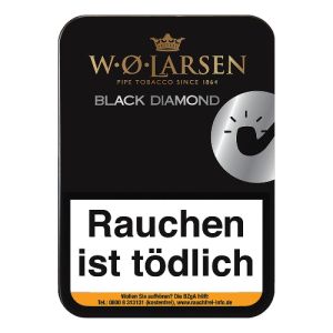 W.Ø. Larsen Black Diamond [100 Gramm]