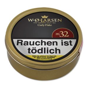 W.Ø. Larsen Curly Flake No 32 [50 Gramm]