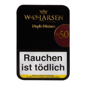 W.Ø. Larsen Maple Mixture No 50 [100 Gramm]