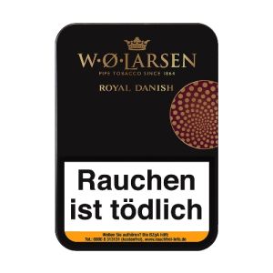 W.Ø. Larsen Royal Danish [100 Gramm]