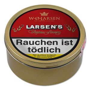 W.Ø. Larsen Virginia Flowers [100 Gramm]