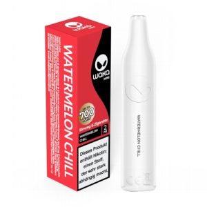Waka E-Shisha Mini Einweg Watermelon 18 mg Waka E-Shisha Mini Einweg Watermelon 18 mg