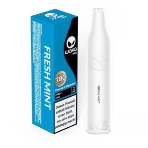 Waka E-Shisha Mini Einweg Fresh Mint 18 mg Waka E-Shisha Mini Einweg Fresh Mint 18 mg