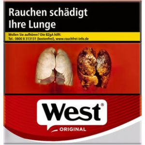 West Zigaretten Original [6 x 50 Stück]