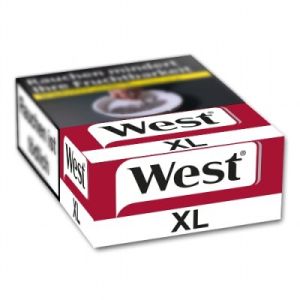 West Zigaretten Original [10 x 20 Stück]
