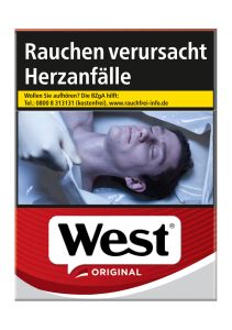 West Zigaretten Original [6 x 34 Stück]