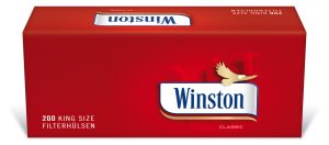 Winston 1.000 Hülsen Winston 1.000 Hülsen