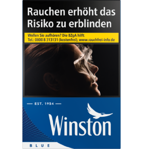 Winston Zigaretten Blue L [10 x 20 Stück]