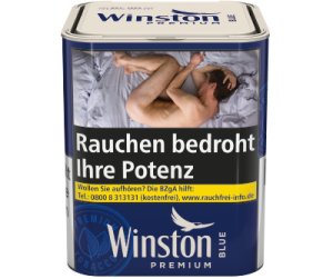 Winston Blue [56 Gramm]