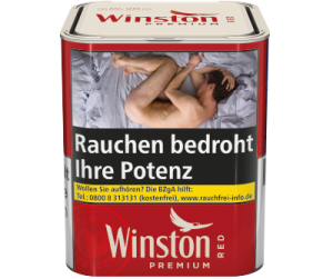 Winston Red [56 Gramm]