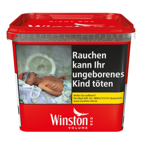 Winston Volumentabak Classic Gigant Box [165 Gramm]