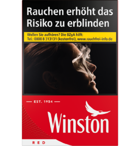 Winston Zigaretten Red L [10 x 20 Stück]
