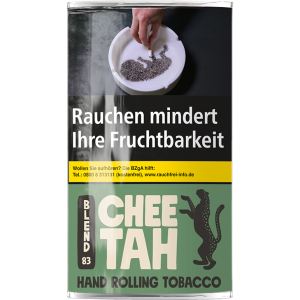 Zigarettentabak Chee Tah Blend 83 (grün) [30 Gramm]