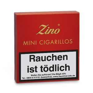 Zino Red Line Mini [1 x 20]