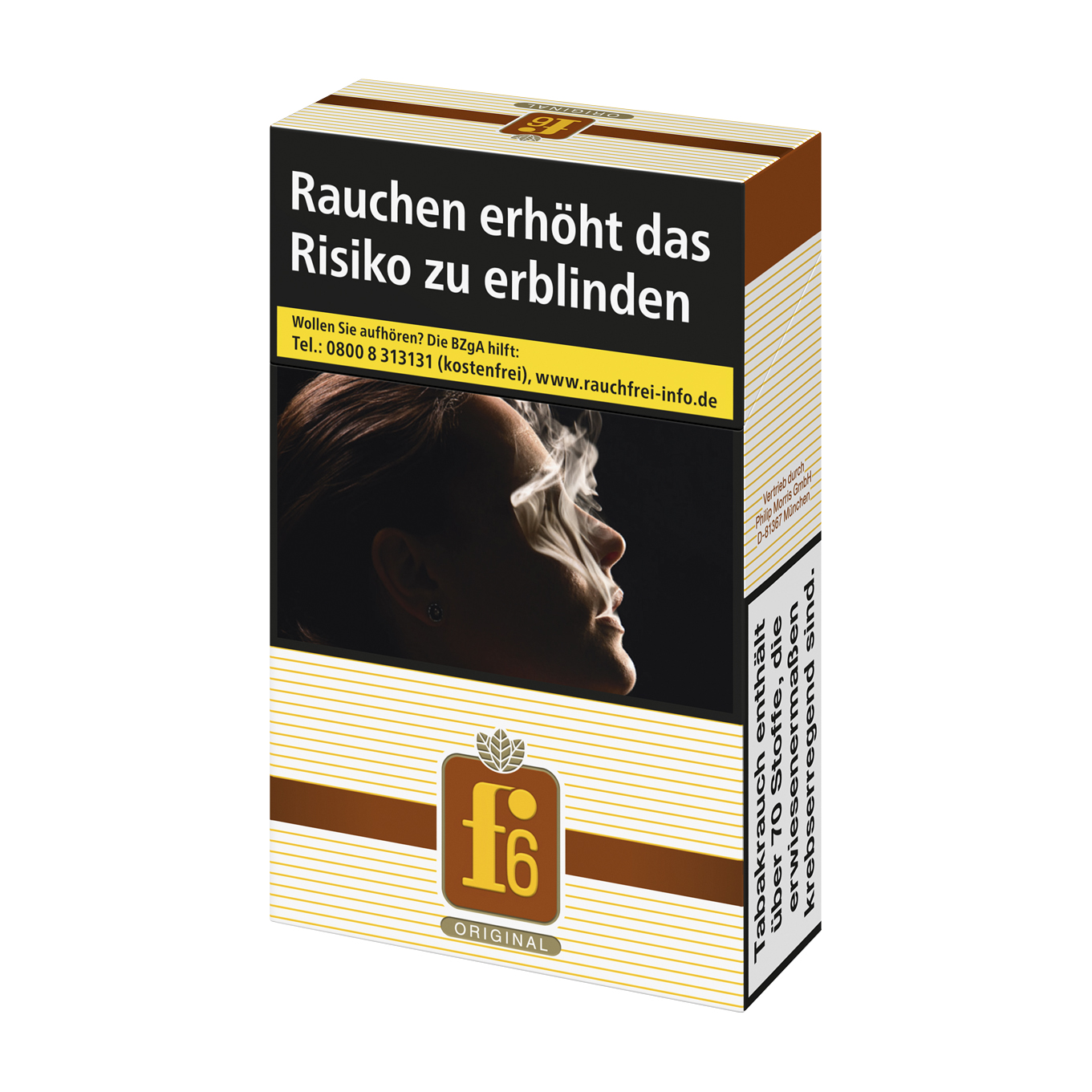 F6 Zigaretten Stange