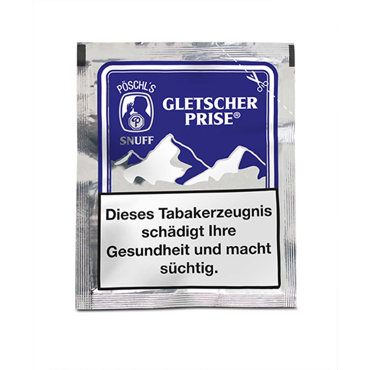 Gletscher Prise Snuff TÃ¼te