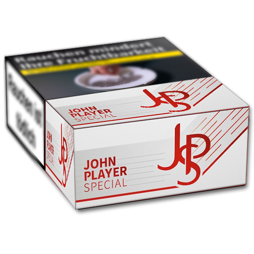 Jps Red Jumbo Zigaretten Stange