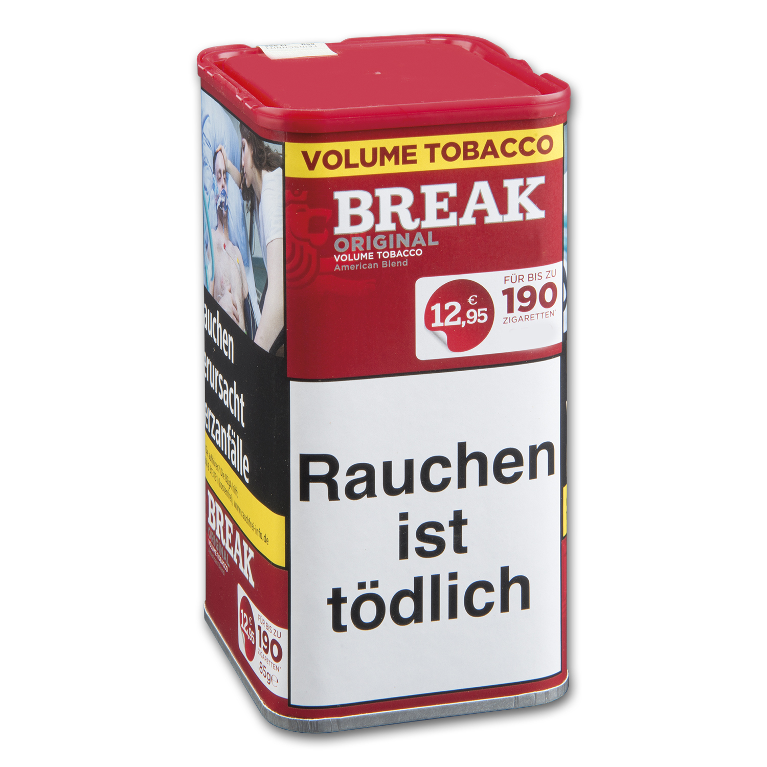 Break Original Volumentabak