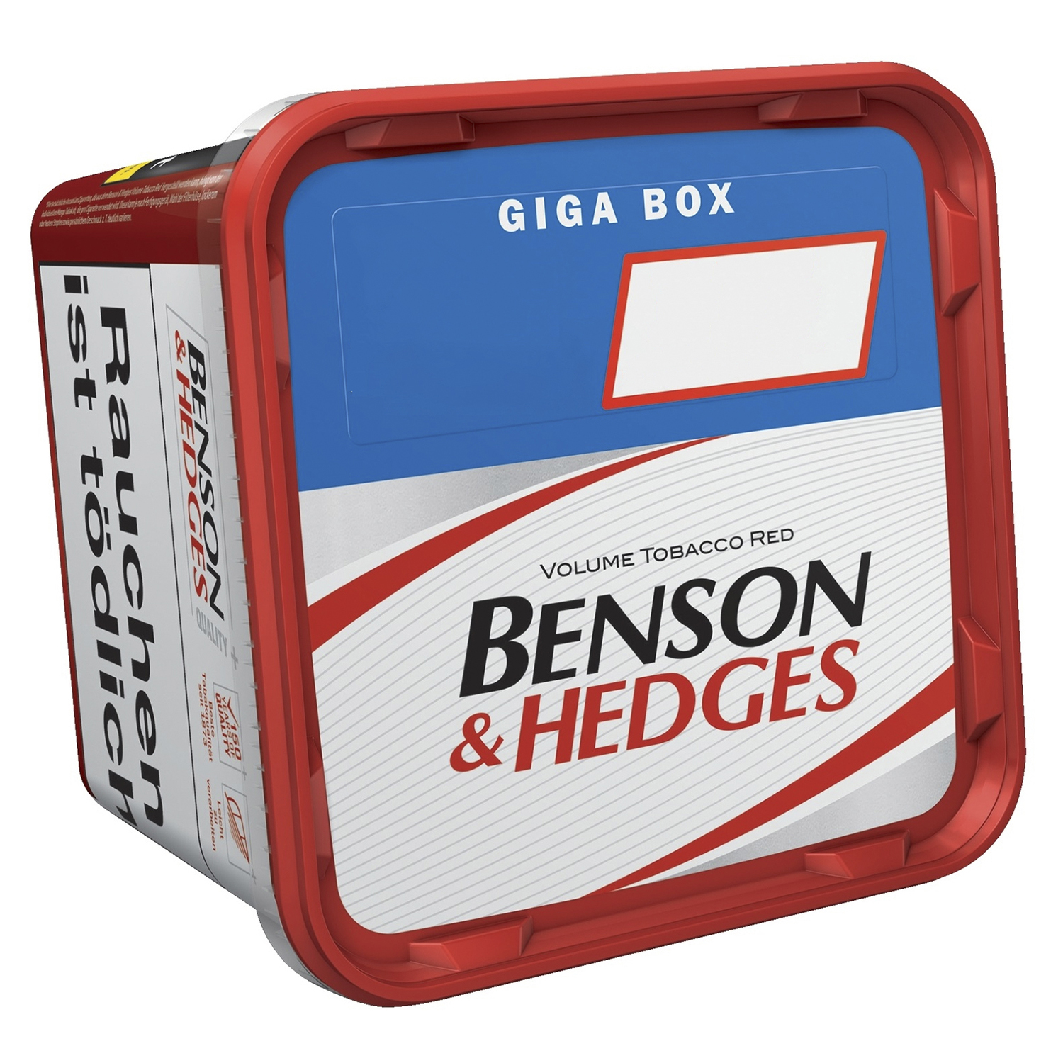 Benson & Hedges Volumen Red Giga Box