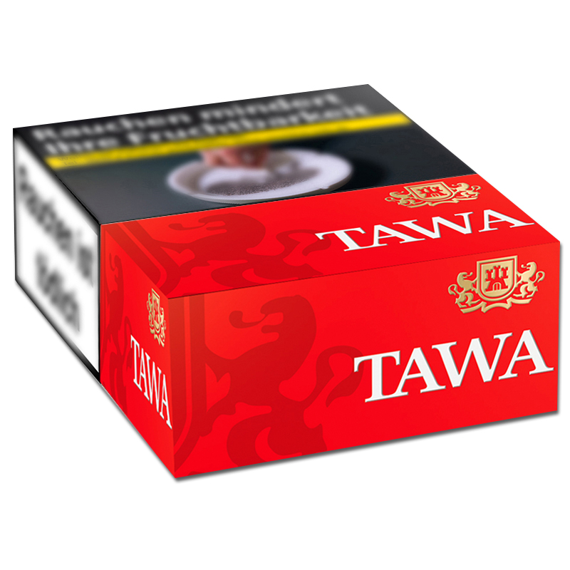 Tawa Red XXXXL Zigaretten Stange