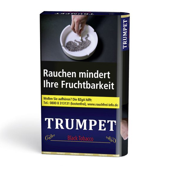 Trumpet Black  (Zware)