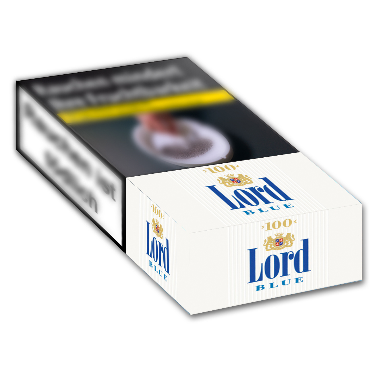 Lord Blue 100 Zigaretten Stange