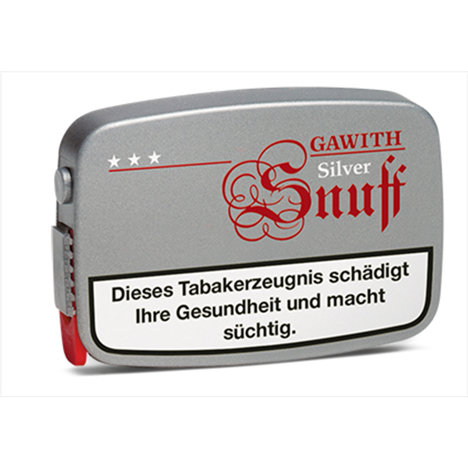 Gawith Silver Snuff (Cola)