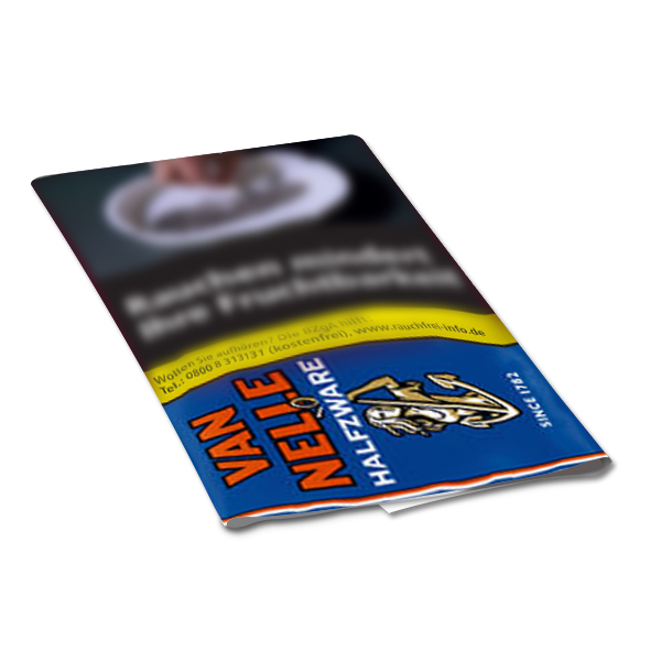 Van Nelle Halfzware Shag