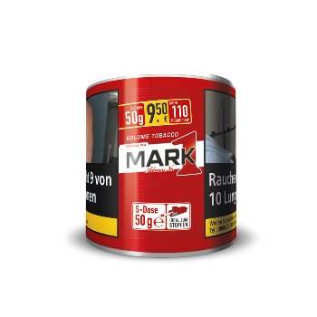 Mark Adams No. 1 Volumen Red