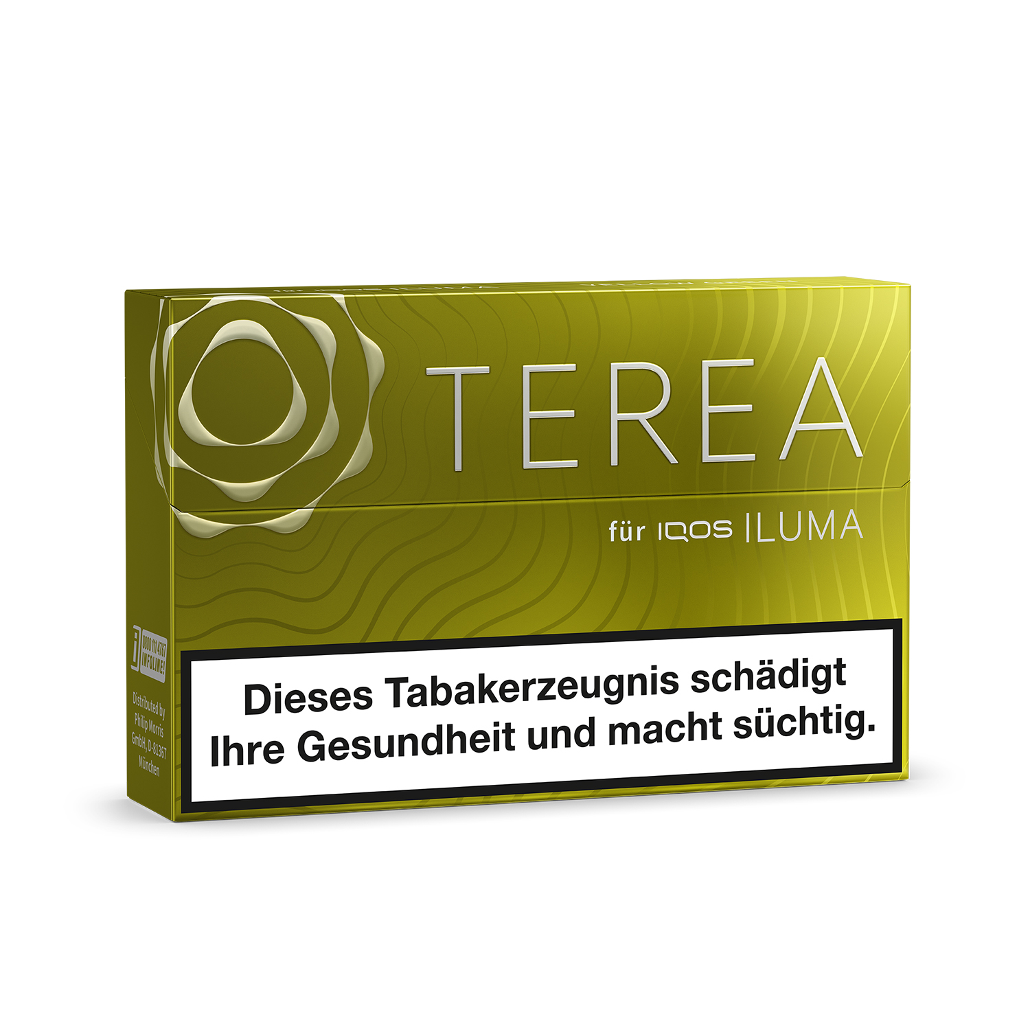 Terea Yellow Green  Stange