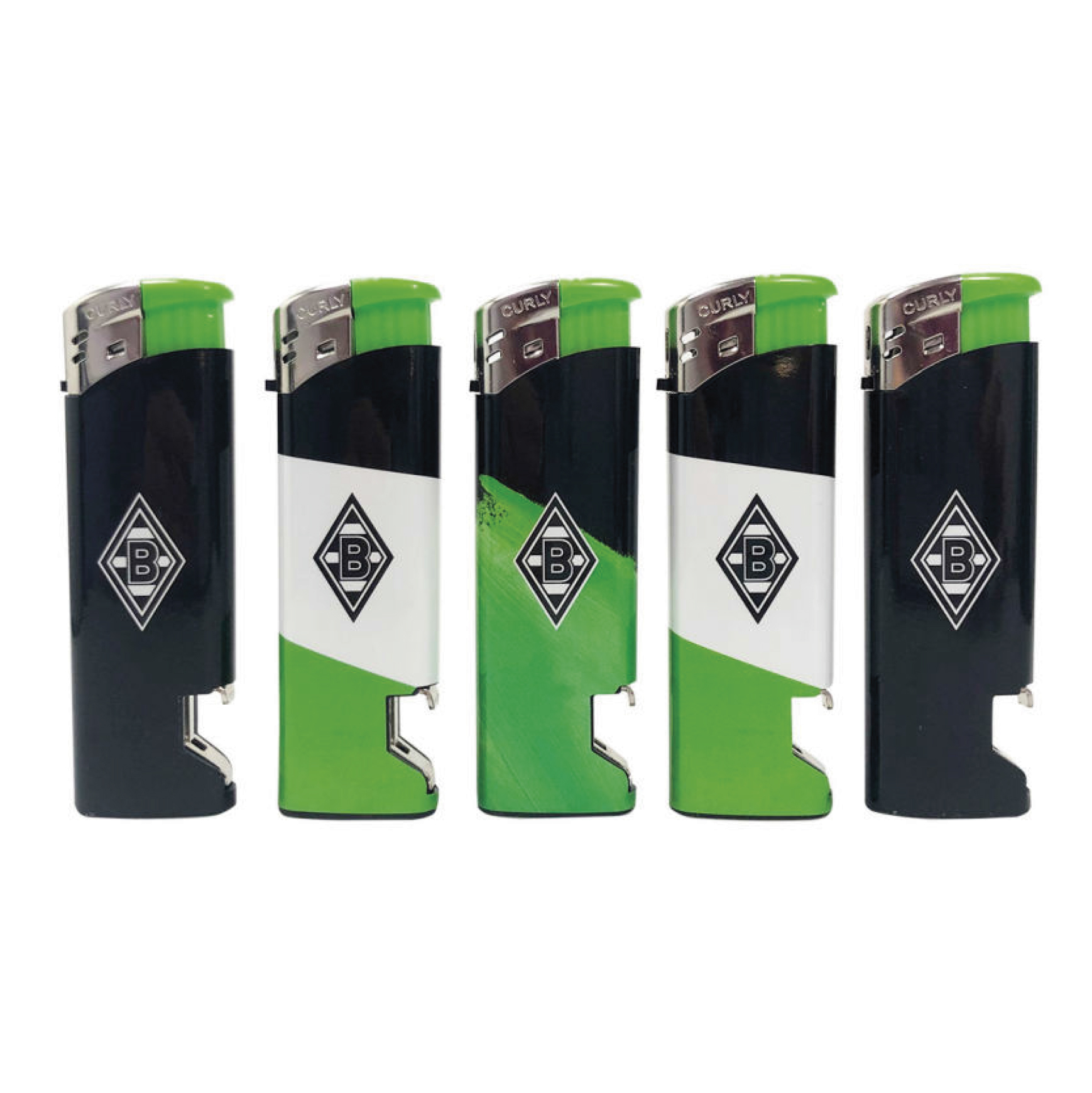 Einwegfeuerzeug Piezo Bmg Mit FlaschenÃƒÂ£Ã‚Â¶Ffner Steller Mit 50 StÃ¼ck