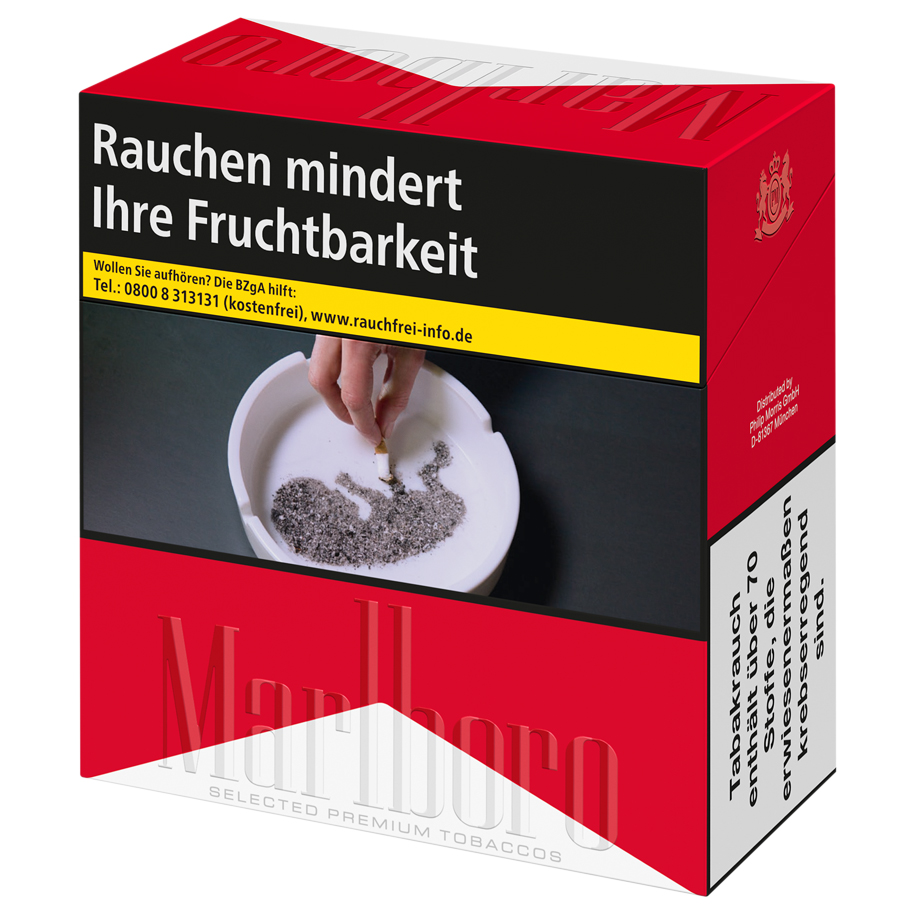 Marlboro Red 7XL  Zigaretten Stange
