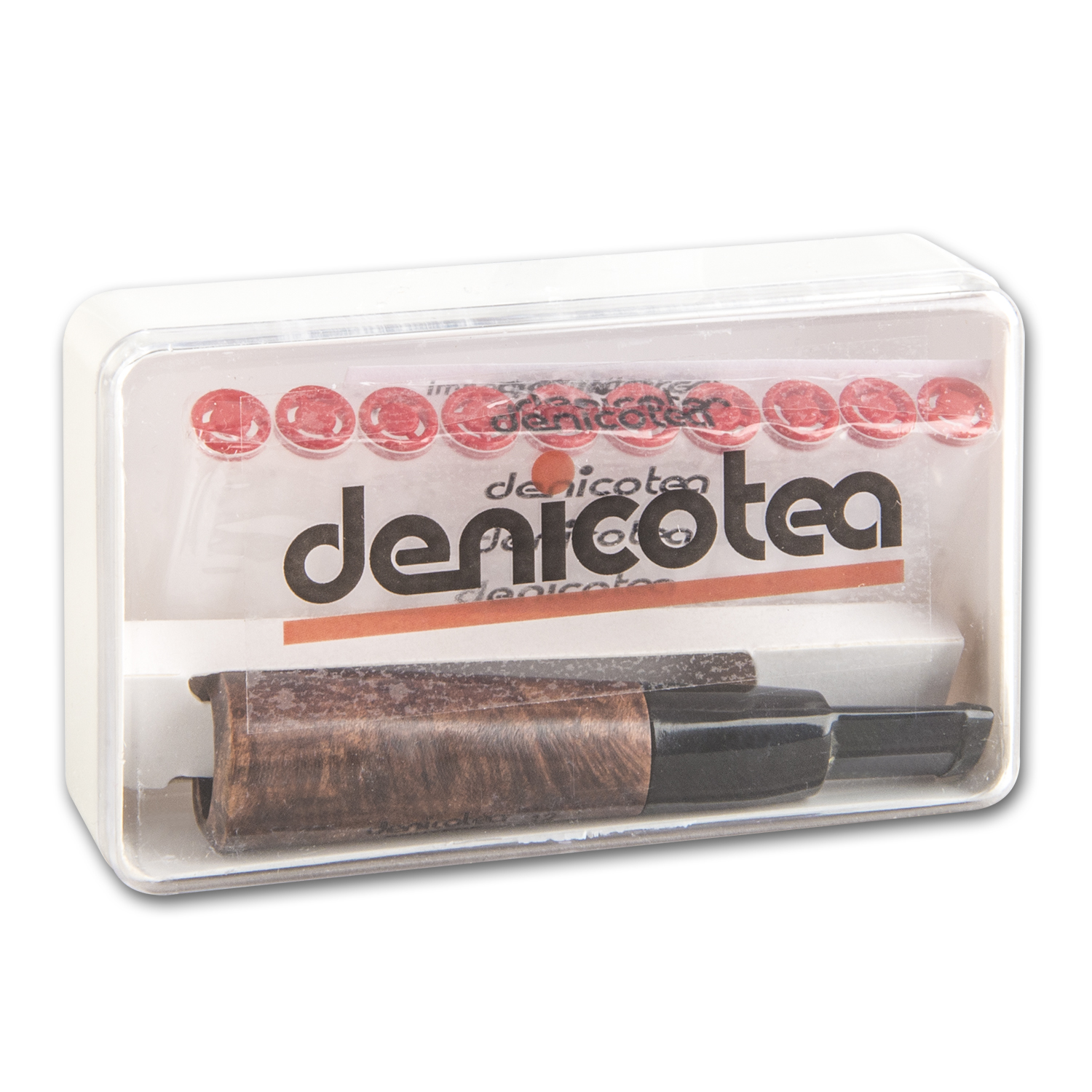 Cigarillospitze Denicotea  Bruyere 12mm