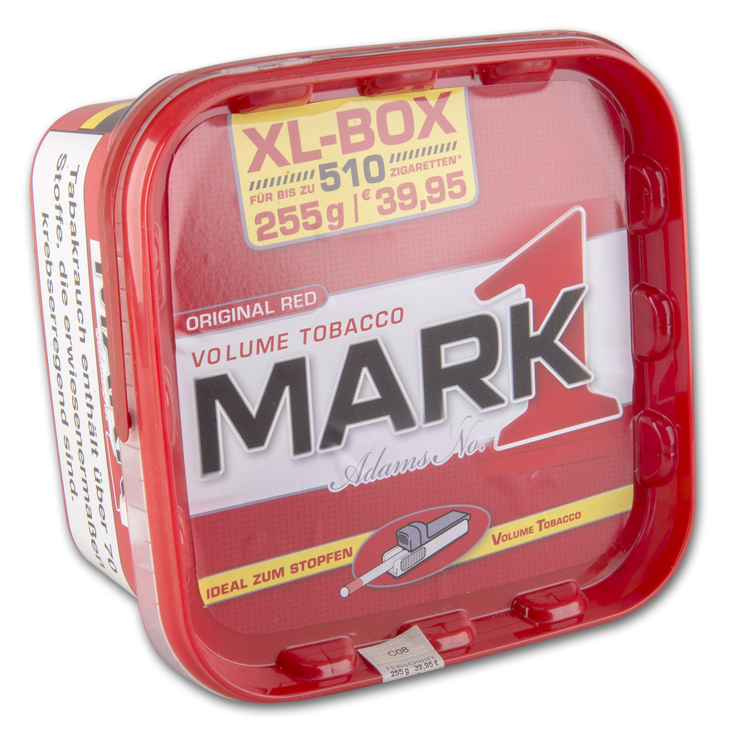 Mark Adams No. 1 Red Volume Tobacco