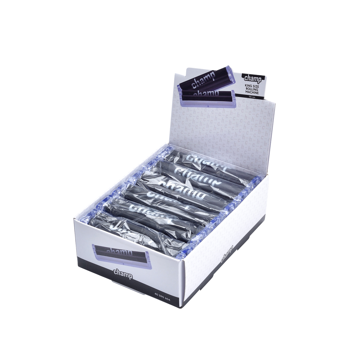 Zigaretten Roller   Champ King Size 110Mm