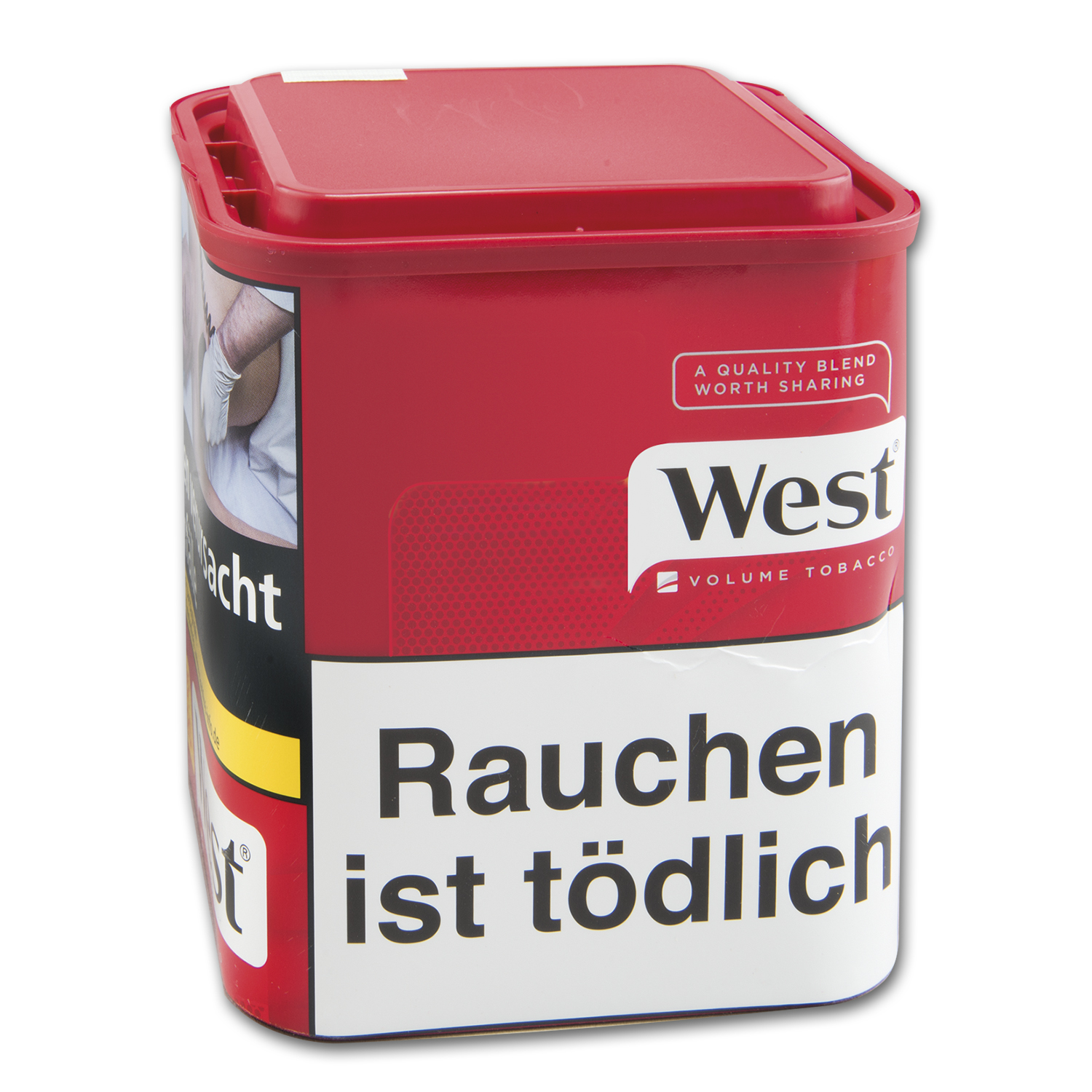 West Red Volume Tobacco