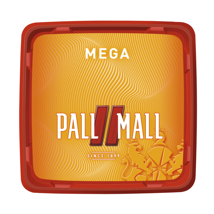 Pall Mall Allround Red Mega Box