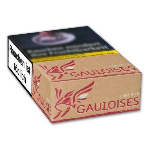Gauloises Liberte Rot  Zigaretten Stange