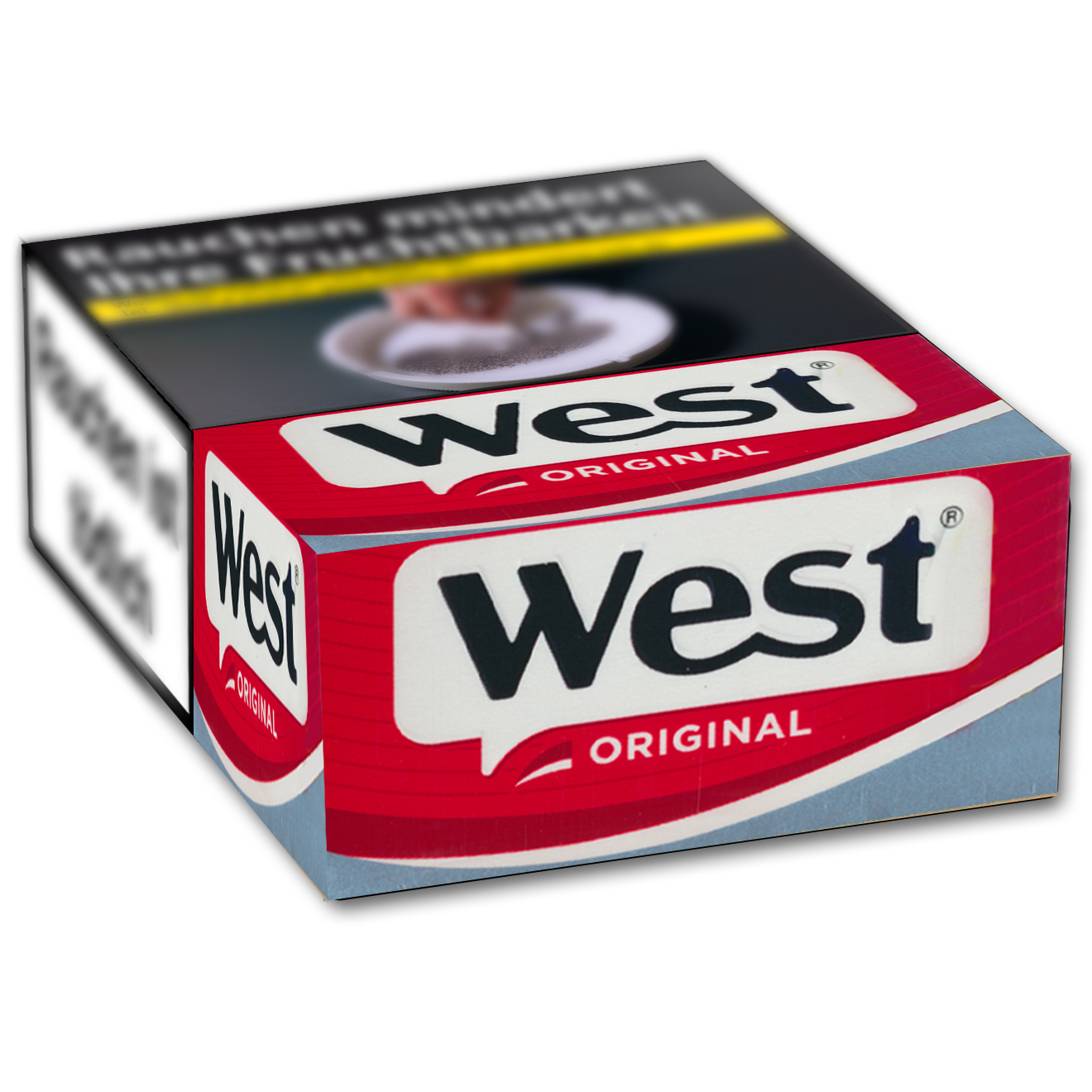 West Original Giga Zigaretten Stange