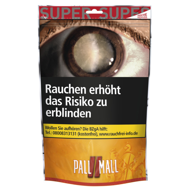 Pall Mall Allround Red Super