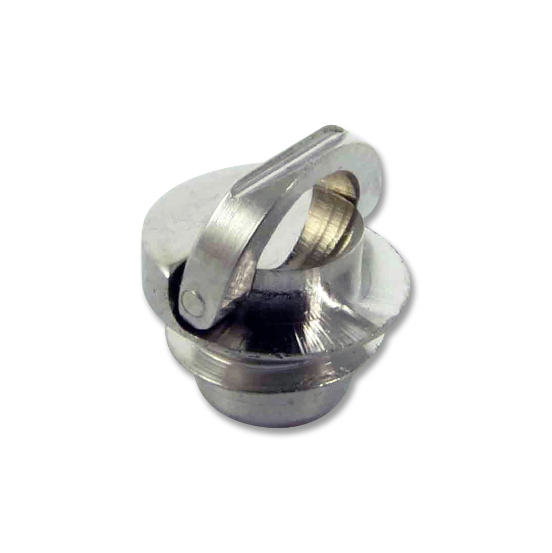 Dupont Bodenschraube L2 Silber