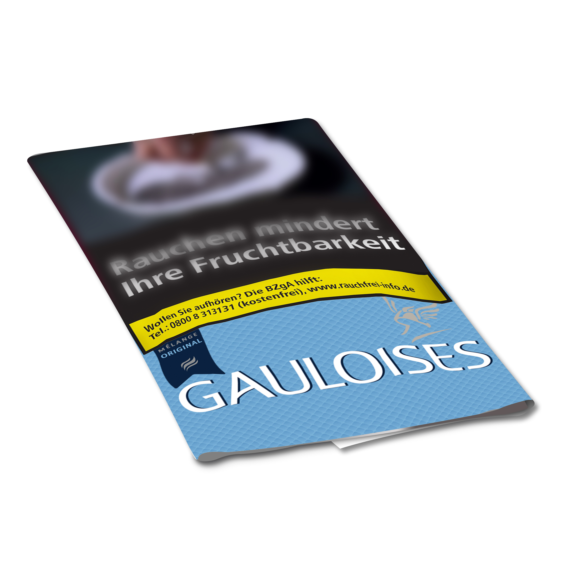 Gauloises Melange Original Feinschnitt